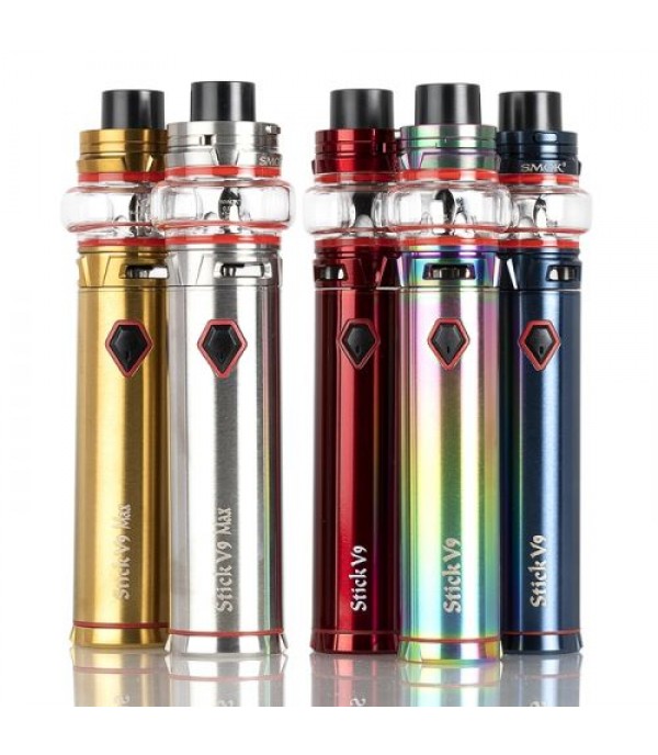 SMOK Stick V9 & Stick V9 MAX 60W Starter Kit