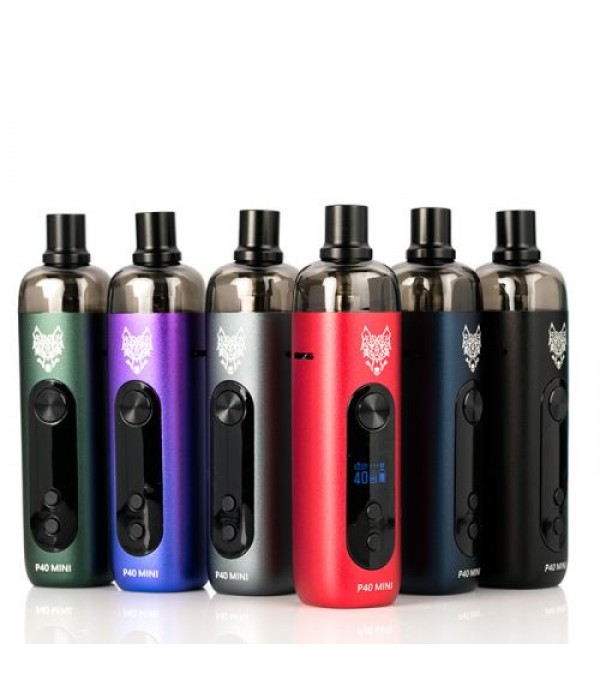 SnowWolf P40 Mini Pod System