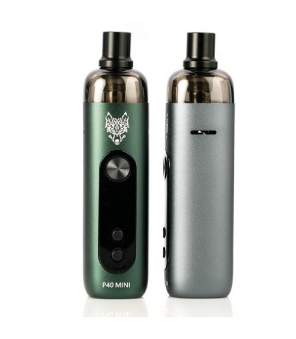 SnowWolf P40 Mini Pod System