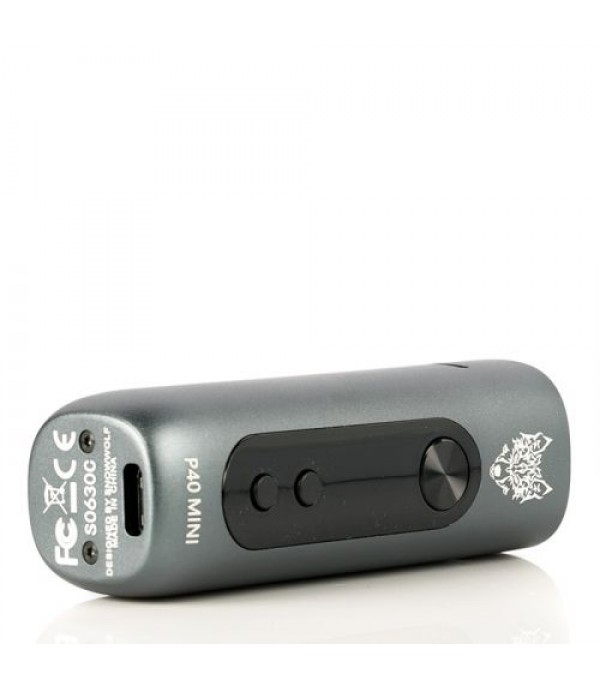 SnowWolf P40 Mini Pod System