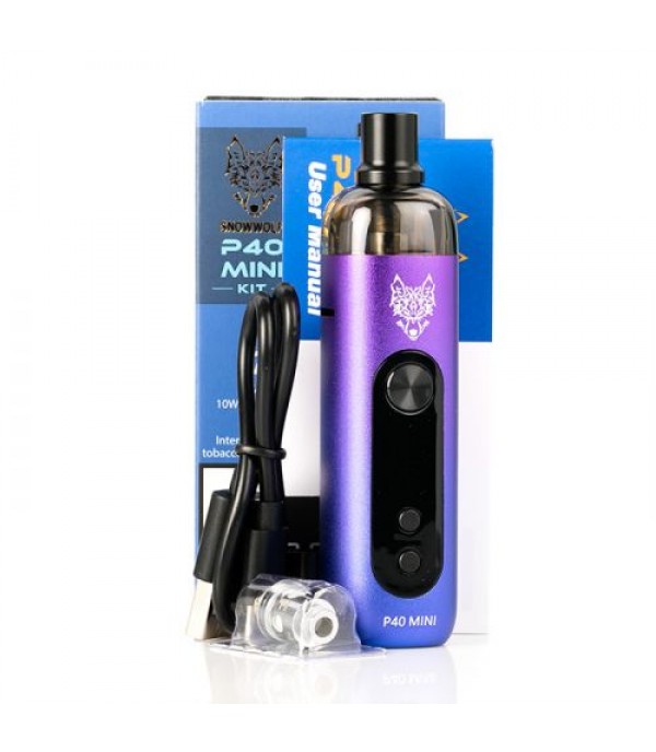 SnowWolf P40 Mini Pod System