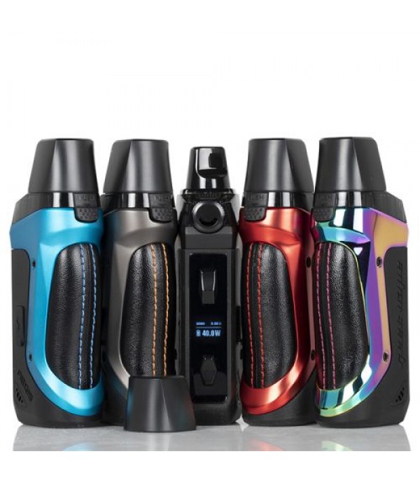 Geek Vape AEGIS BOOST 40W Pod Mod Kit