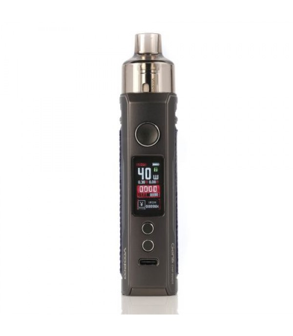 VOOPOO DRAG X 80W Pod Mod Kit