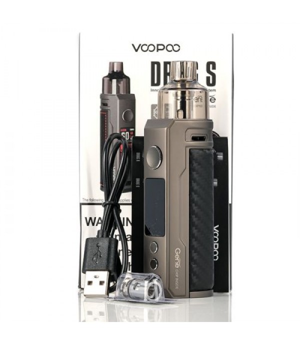 VOOPOO DRAG S 60W Pod Mod Kit