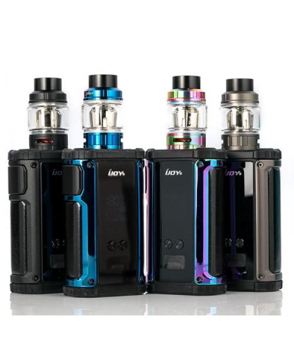 iJoy CAPTAIN 2 180W Starter Kit