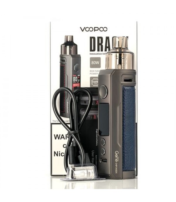 VOOPOO DRAG X 80W Pod Mod Kit