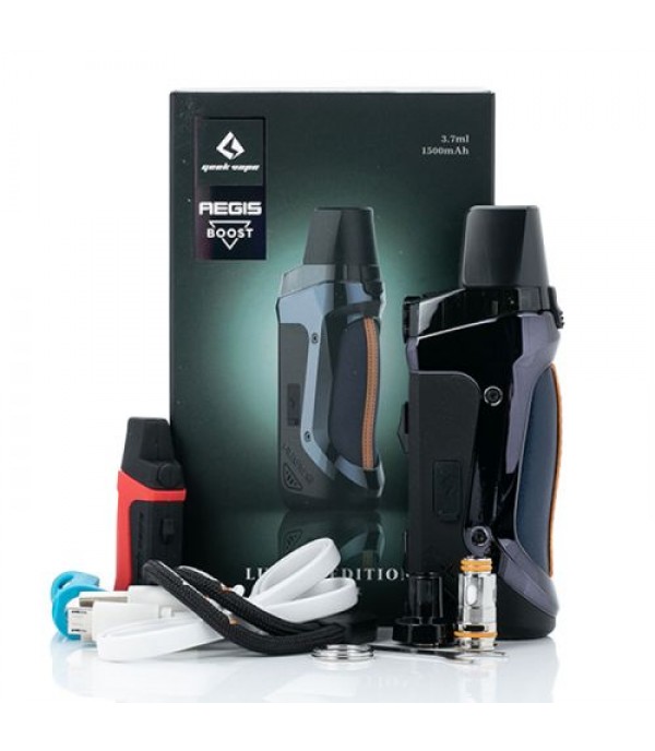 Geek Vape AEGIS BOOST 40W Pod Mod Kit