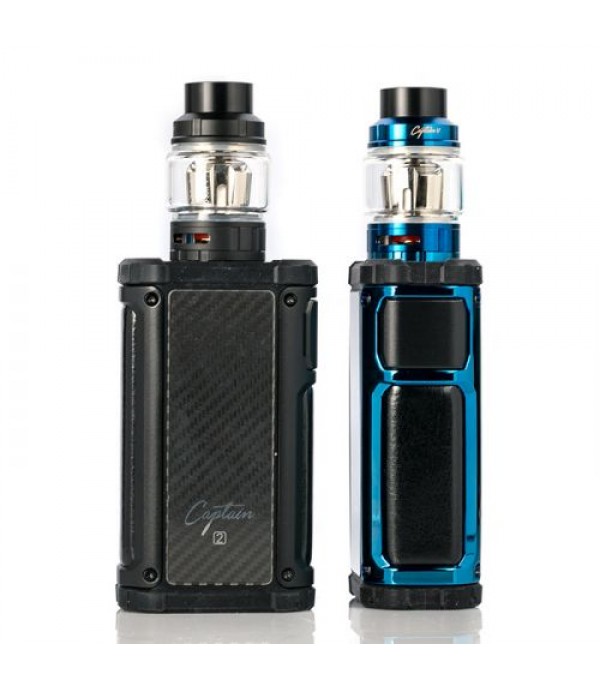 iJoy CAPTAIN 2 180W Starter Kit