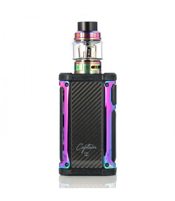iJoy CAPTAIN 2 180W Starter Kit