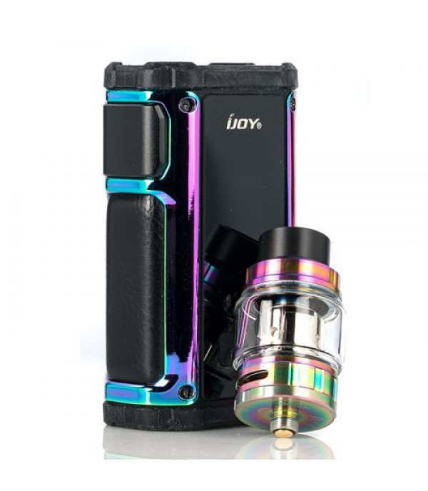 iJoy CAPTAIN 2 180W Starter Kit