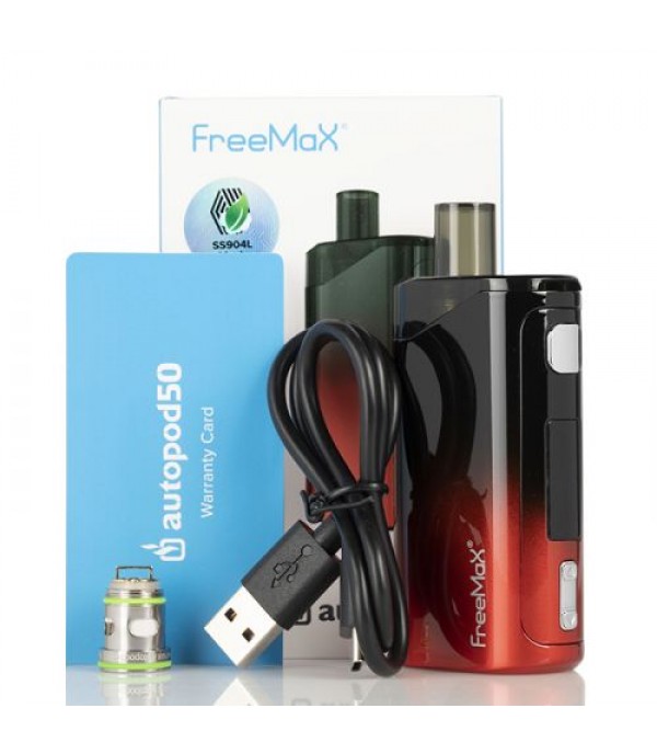 FreeMaX AUTOPOD50 50W Pod System