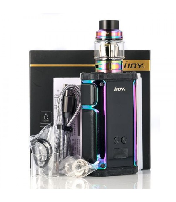 iJoy CAPTAIN 2 180W Starter Kit