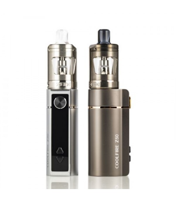 Innokin CoolFire Z50 Zlide 50W Starter Kit