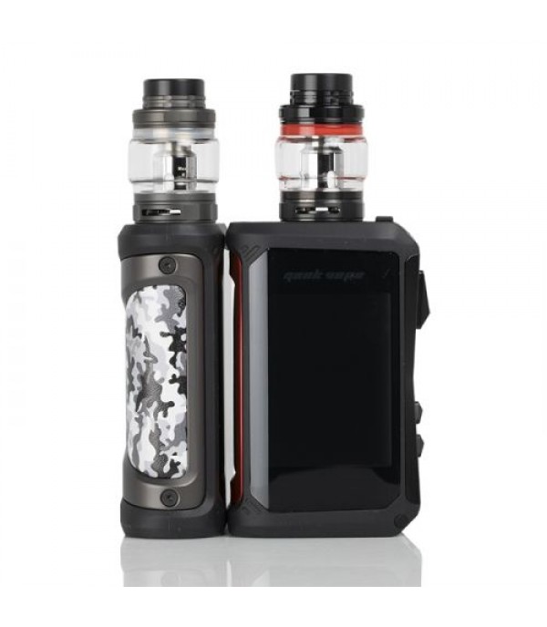 Geek Vape AEGIS X 200W Starter Kit
