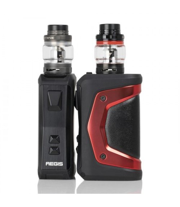 Geek Vape AEGIS X 200W Starter Kit