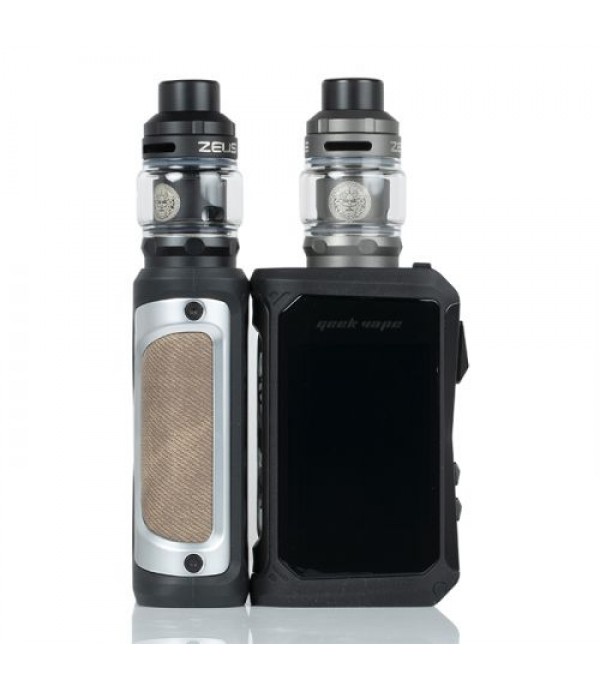 Geek Vape AEGIS X 200W Starter Kit