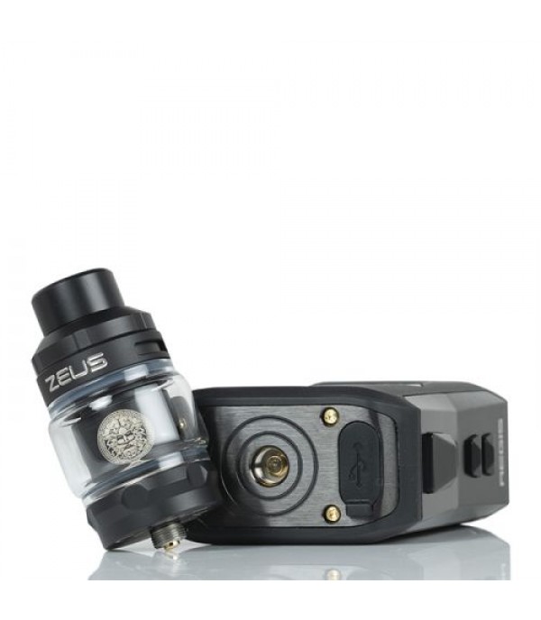 Geek Vape AEGIS X 200W Starter Kit