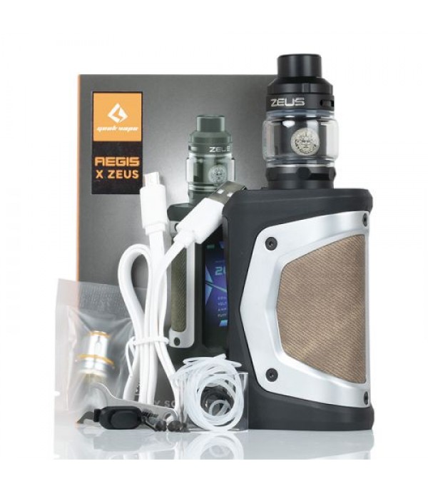 Geek Vape AEGIS X 200W Starter Kit