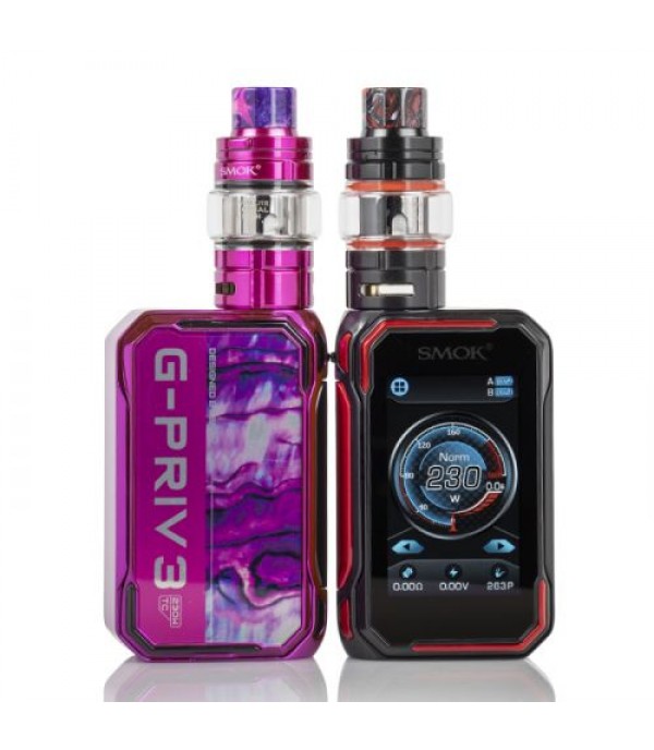 SMOK G-PRIV 3 230W Starter Kit