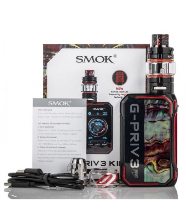 SMOK G-PRIV 3 230W Starter Kit
