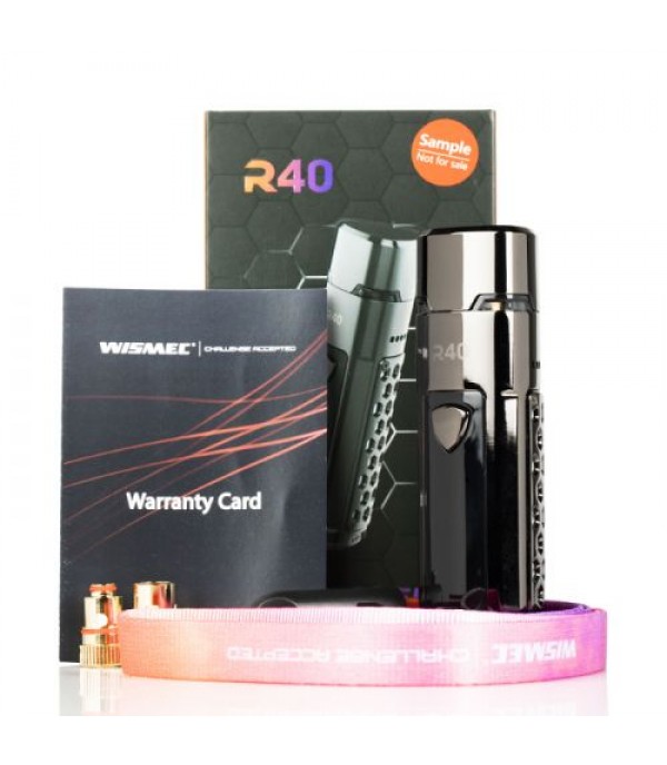 Wismec R40 40W Pod Mod Kit