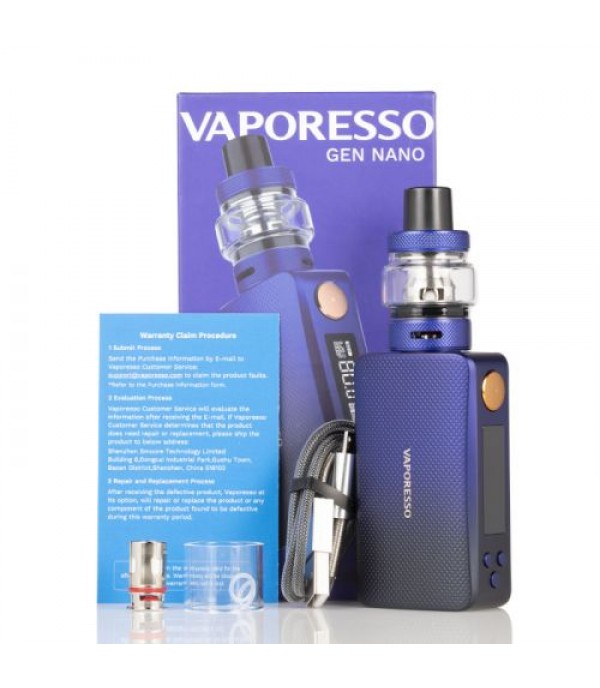 Vaporesso GEN NANO 80W Starter Kit