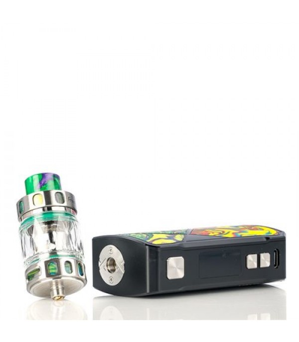 FreeMaX MAXUS 200W Starter Kit