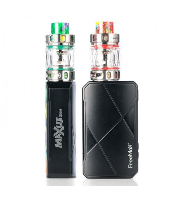FreeMaX MAXUS 200W Starter Kit