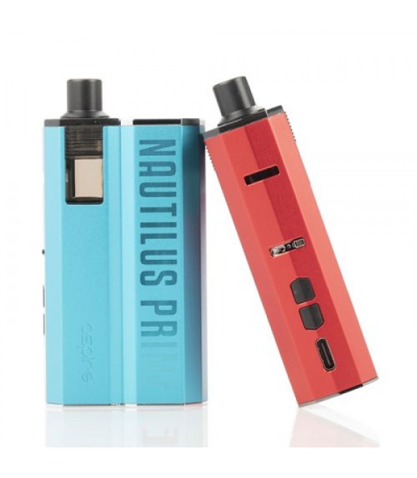 Aspire NAUTILUS PRIME 40W Starter Kit