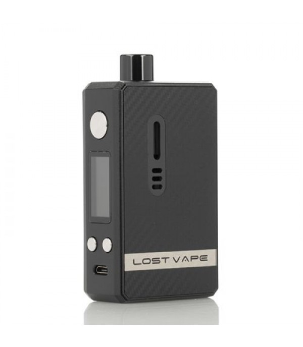 Lost Vape GEMINI Hybrid 80W Pod System