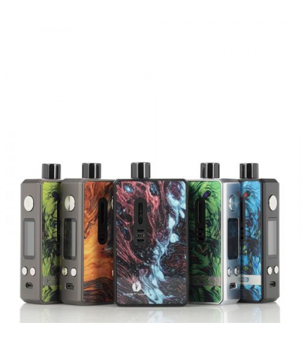 Lost Vape GEMINI Hybrid 80W Pod System
