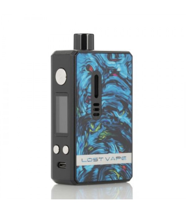 Lost Vape GEMINI Hybrid 80W Pod System