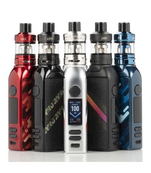 Lost Vape BTB 100W Starter Kit