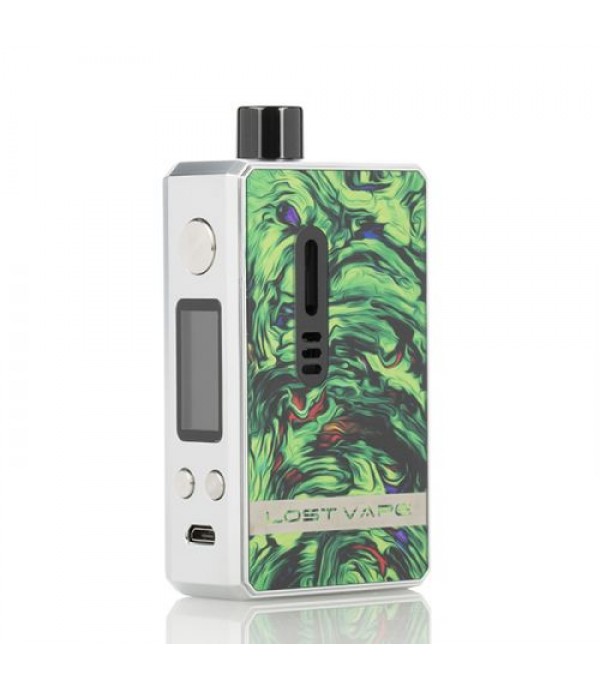 Lost Vape GEMINI Hybrid 80W Pod System