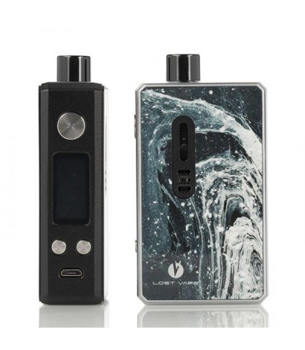 Lost Vape GEMINI Hybrid 80W Pod System