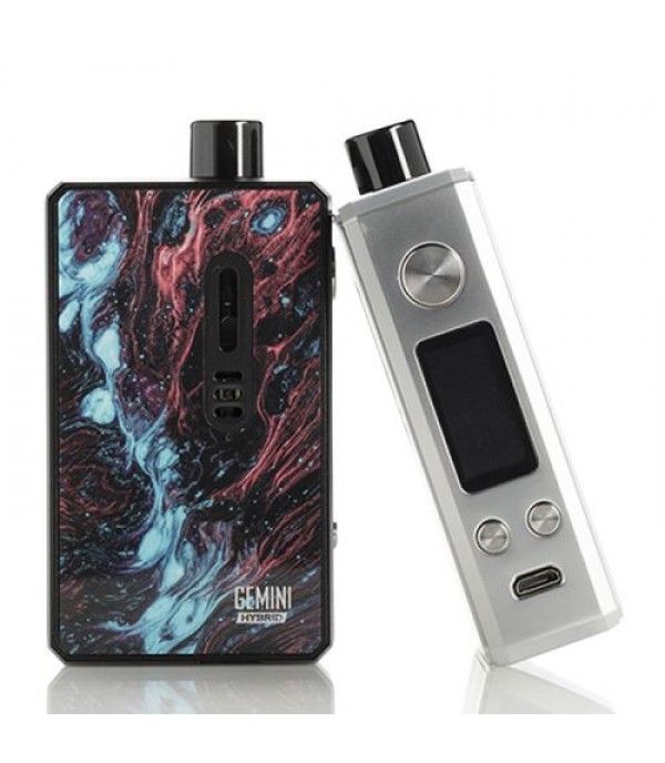 Lost Vape GEMINI Hybrid 80W Pod System