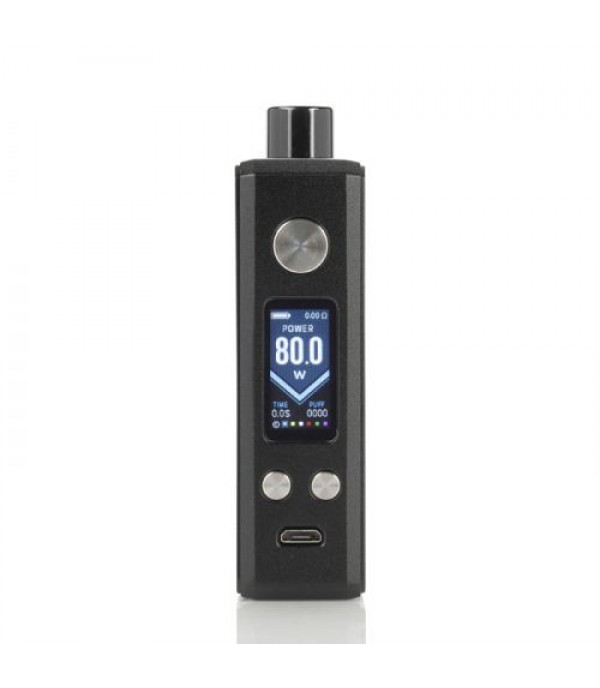Lost Vape GEMINI Hybrid 80W Pod System