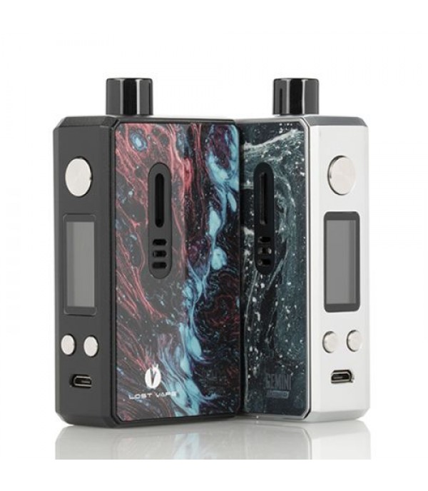 Lost Vape GEMINI Hybrid 80W Pod System