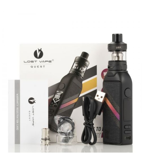 Lost Vape BTB 100W Starter Kit