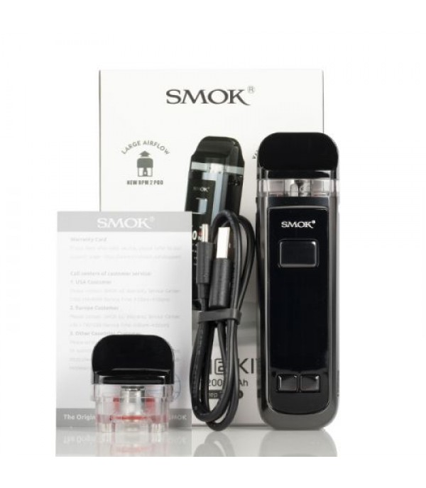 SMOK RPM 2 80W Pod Mod Kit