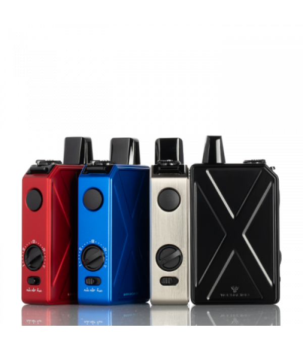 Teslacigs INVADER GT 50W Pod System