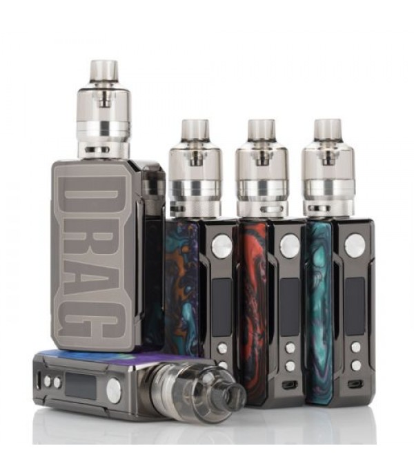 VOOPOO DRAG 2 177W Refresh Edition Kit
