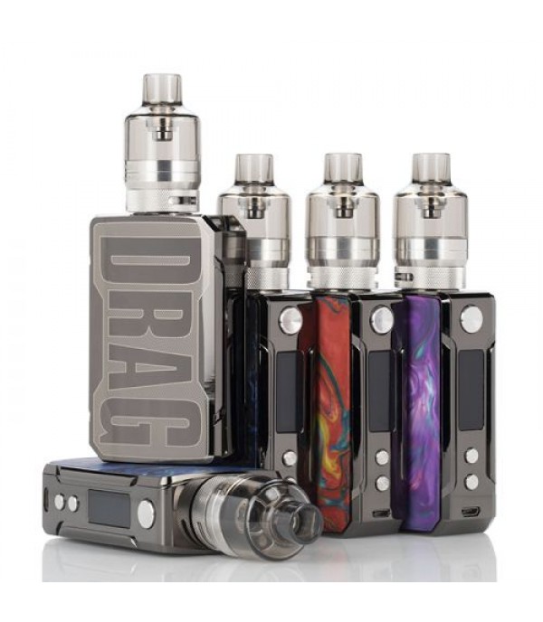 VOOPOO DRAG Mini 117W Refresh Edition Kit