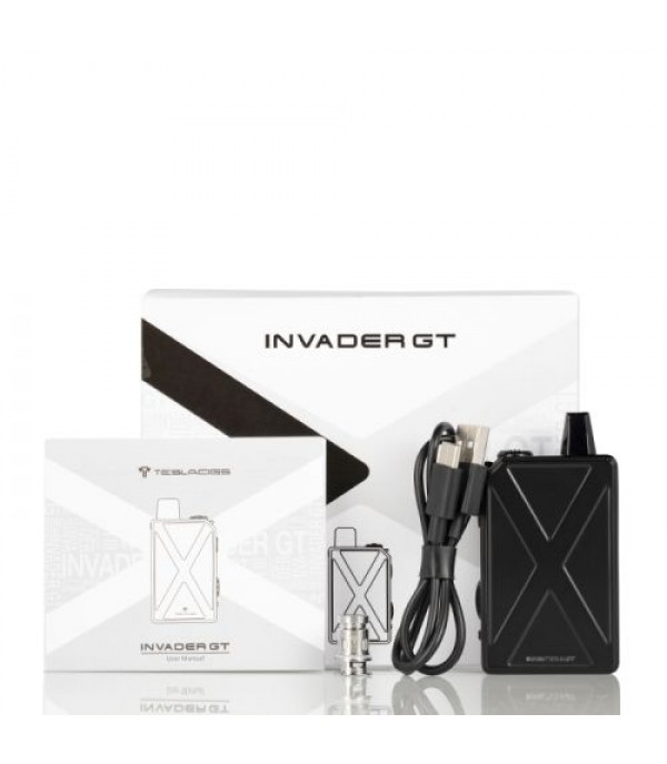 Teslacigs INVADER GT 50W Pod System