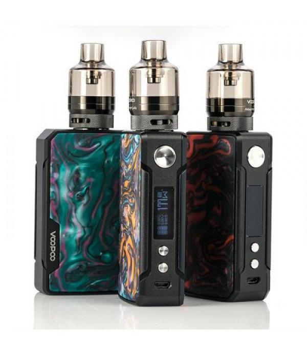 VOOPOO DRAG 2 177W Refresh Edition Kit