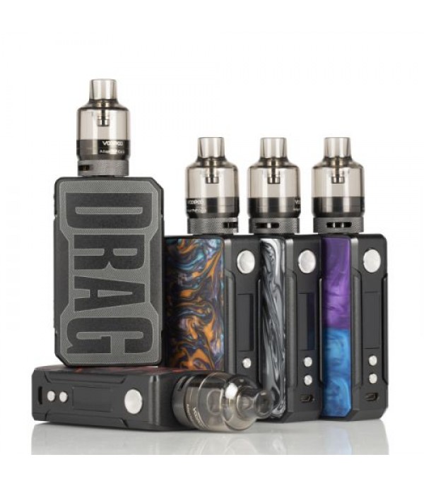VOOPOO DRAG 2 177W Refresh Edition Kit