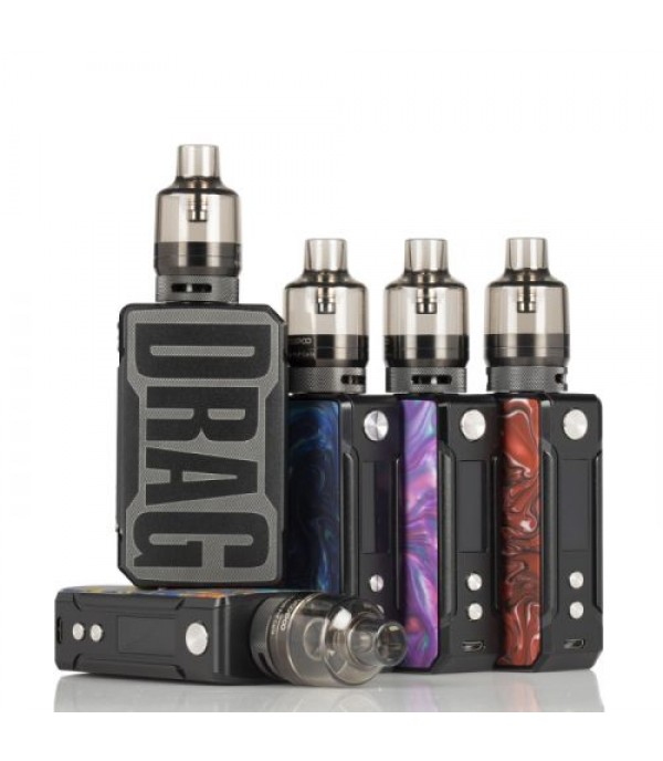 VOOPOO DRAG Mini 117W Refresh Edition Kit