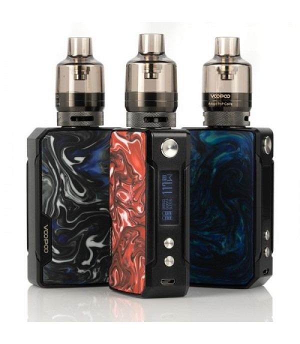 VOOPOO DRAG Mini 117W Refresh Edition Kit