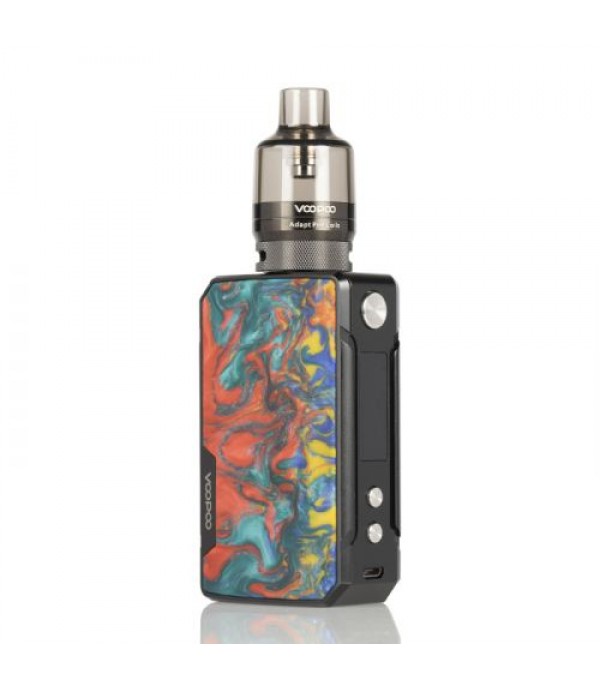 VOOPOO DRAG Mini 117W Refresh Edition Kit