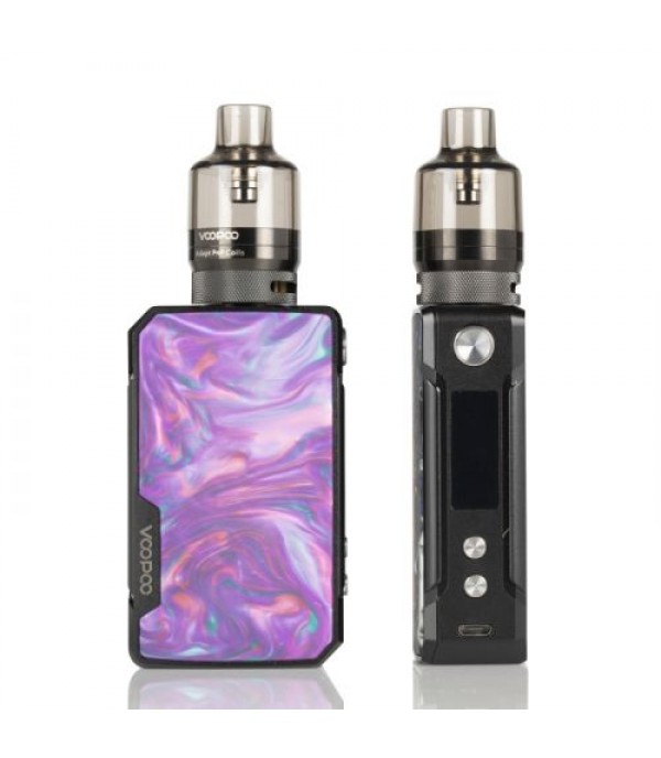 VOOPOO DRAG Mini 117W Refresh Edition Kit